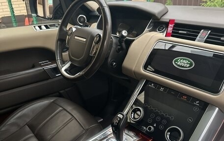 Land Rover Range Rover Sport II, 2020 год, 7 550 000 рублей, 10 фотография