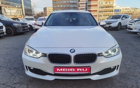 BMW 3 серия, 2014 год, 1 650 000 рублей, 2 фотография