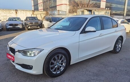 BMW 3 серия, 2014 год, 1 650 000 рублей, 1 фотография