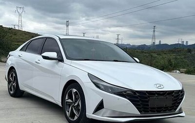 Hyundai Elantra, 2021 год, 1 500 000 рублей, 1 фотография