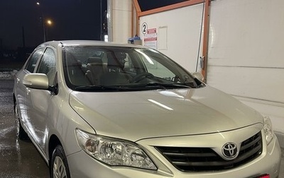 Toyota Corolla, 2013 год, 1 279 000 рублей, 1 фотография