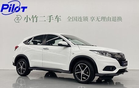 Honda Vezel, 2021 год, 1 730 000 рублей, 1 фотография