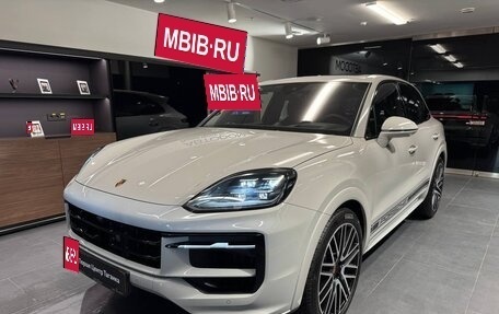 Porsche Cayenne III, 2024 год, 22 990 000 рублей, 1 фотография