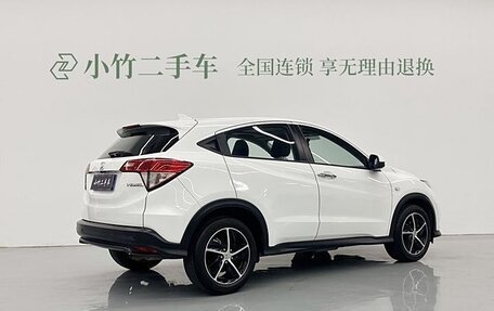 Honda Vezel, 2021 год, 1 730 000 рублей, 6 фотография