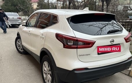 Nissan Qashqai, 2019 год, 1 690 000 рублей, 2 фотография