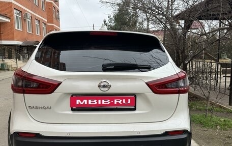 Nissan Qashqai, 2019 год, 1 690 000 рублей, 3 фотография