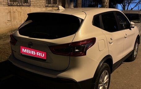 Nissan Qashqai, 2019 год, 1 690 000 рублей, 6 фотография