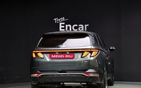 Hyundai Tucson, 2021 год, 2 330 000 рублей, 2 фотография