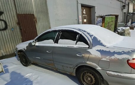 Nissan Bluebird Sylphy II, 2002 год, 265 000 рублей, 2 фотография