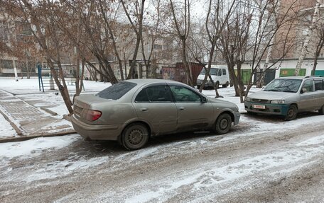 Nissan Bluebird Sylphy II, 2002 год, 265 000 рублей, 3 фотография