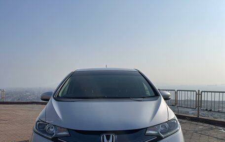 Honda Fit III, 2014 год, 1 050 000 рублей, 2 фотография