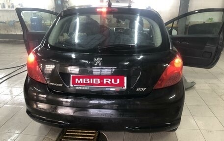 Peugeot 207 I, 2009 год, 4 000 000 рублей, 9 фотография