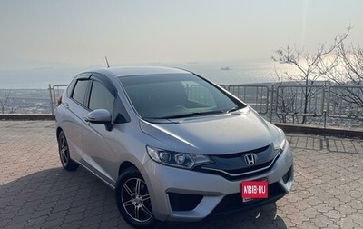 Honda Fit III, 2014 год, 1 050 000 рублей, 1 фотография