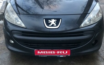 Peugeot 207 I, 2009 год, 4 000 000 рублей, 1 фотография