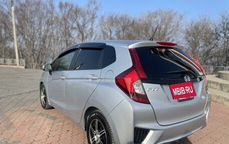 Honda Fit III, 2014 год, 1 050 000 рублей, 7 фотография