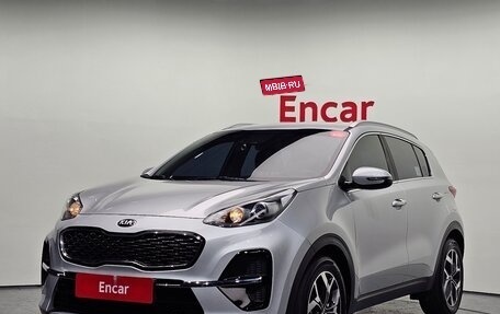 KIA Sportage IV рестайлинг, 2020 год, 2 116 000 рублей, 1 фотография