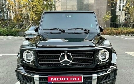 Mercedes-Benz G-Класс W463 рестайлинг _iii, 2022 год, 13 990 000 рублей, 1 фотография