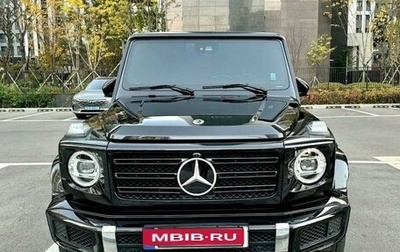 Mercedes-Benz G-Класс W463 рестайлинг _iii, 2022 год, 13 990 000 рублей, 1 фотография