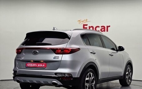 KIA Sportage IV рестайлинг, 2020 год, 2 116 000 рублей, 4 фотография