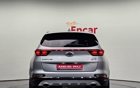 KIA Sportage IV рестайлинг, 2020 год, 2 116 000 рублей, 3 фотография