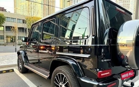 Mercedes-Benz G-Класс W463 рестайлинг _iii, 2022 год, 13 990 000 рублей, 5 фотография