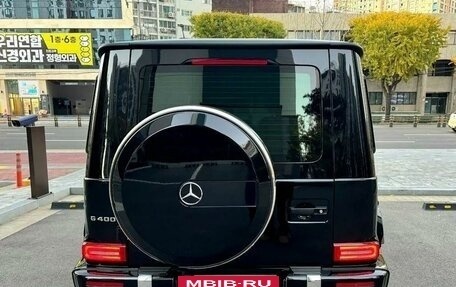 Mercedes-Benz G-Класс W463 рестайлинг _iii, 2022 год, 13 990 000 рублей, 6 фотография