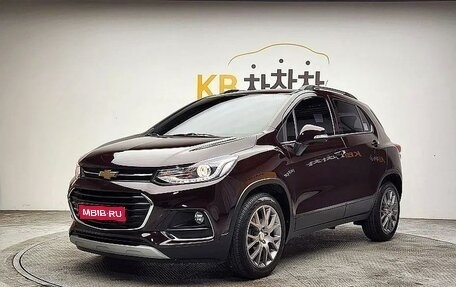 Chevrolet Tracker III, 2020 год, 1 450 000 рублей, 1 фотография