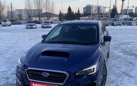 Subaru Levorg I, 2018 год, 2 100 000 рублей, 1 фотография