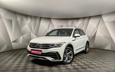 Volkswagen Tiguan II, 2022 год, 4 650 000 рублей, 1 фотография