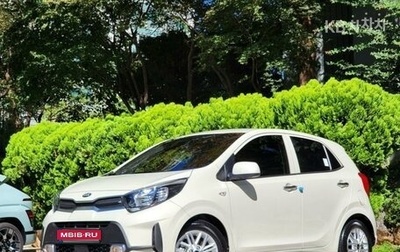 KIA Morning III, 2020 год, 1 050 008 рублей, 1 фотография