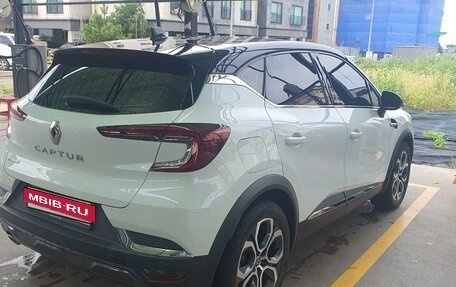 Renault Captur II, 2020 год, 1 705 000 рублей, 4 фотография