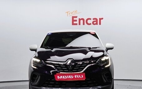 Renault Captur II, 2020 год, 1 768 000 рублей, 3 фотография