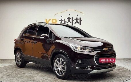 Chevrolet Tracker III, 2020 год, 1 450 000 рублей, 3 фотография