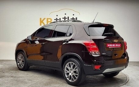 Chevrolet Tracker III, 2020 год, 1 450 000 рублей, 4 фотография