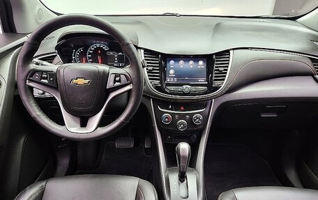 Chevrolet Tracker III, 2020 год, 1 450 000 рублей, 12 фотография