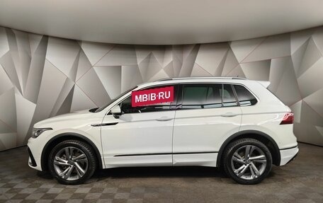 Volkswagen Tiguan II, 2022 год, 4 650 000 рублей, 5 фотография