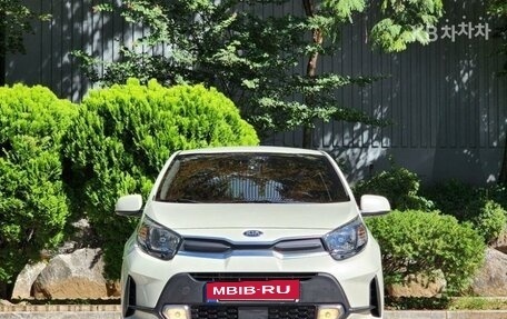 KIA Morning III, 2020 год, 1 050 008 рублей, 2 фотография