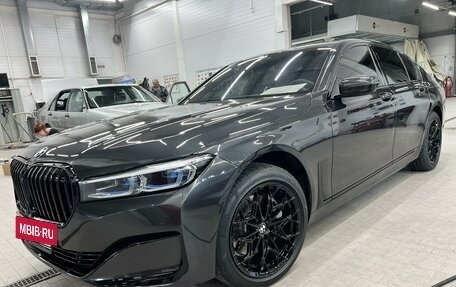 BMW 7 серия, 2022 год, 9 500 000 рублей, 5 фотография