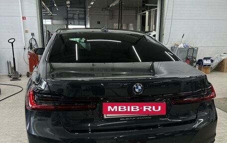 BMW 7 серия, 2022 год, 9 500 000 рублей, 2 фотография