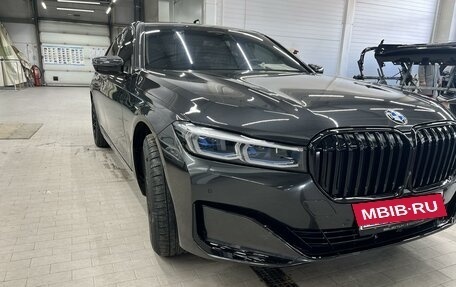 BMW 7 серия, 2022 год, 9 500 000 рублей, 3 фотография