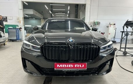 BMW 7 серия, 2022 год, 9 500 000 рублей, 1 фотография