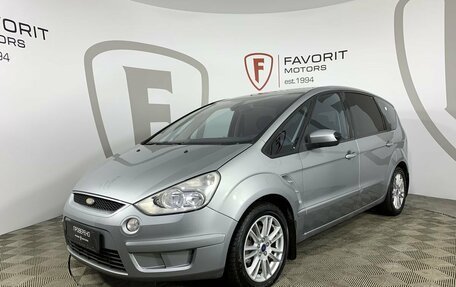 Ford S-MAX I, 2008 год, 900 000 рублей, 1 фотография