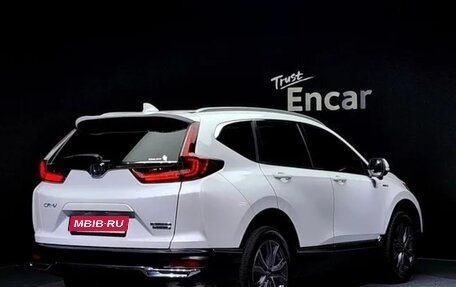 Honda CR-V IV, 2021 год, 3 000 000 рублей, 2 фотография