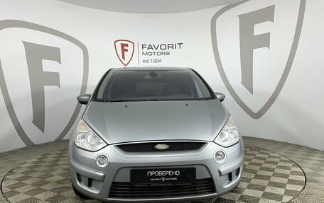 Ford S-MAX I, 2008 год, 900 000 рублей, 2 фотография