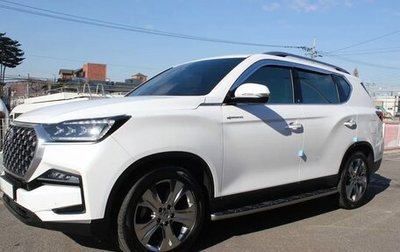 SsangYong Rexton, 2021 год, 2 650 000 рублей, 1 фотография