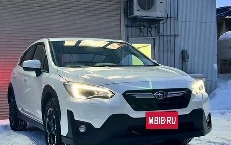 Subaru XV II, 2021 год, 1 546 000 рублей, 1 фотография