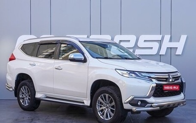 Mitsubishi Pajero Sport III рестайлинг, 2019 год, 2 995 000 рублей, 1 фотография