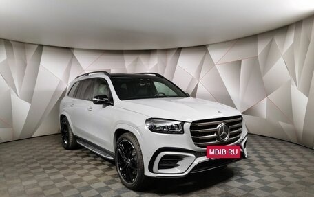 Mercedes-Benz GLS, 2023 год, 20 795 000 рублей, 3 фотография