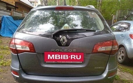 Renault Koleos I рестайлинг 2, 2008 год, 850 000 рублей, 2 фотография