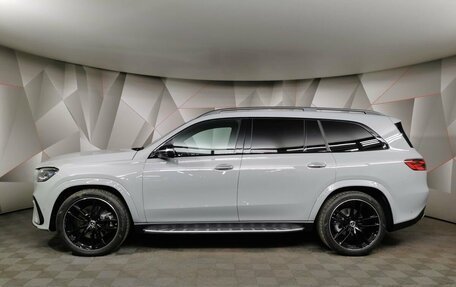 Mercedes-Benz GLS, 2023 год, 20 795 000 рублей, 5 фотография